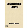Cosmopolitan Essays door Sir Richard Temple