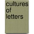 Cultures Of Letters