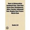 Dams in Maharashtra by Not Available