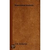 Dimesional Analysis by P.W. Bridgman