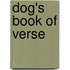 Dog's Book Of Verse