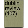 Dublin Review (107) door Nicholas Patrick Wiseman