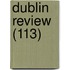 Dublin Review (113)