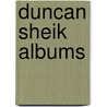 Duncan Sheik Albums door Not Available