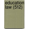 Education Law (512) door New York