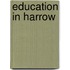 Education in Harrow