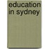 Education in Sydney