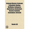 Eichstätt District by Not Available