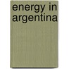Energy in Argentina door Not Available