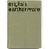 English Earthenware
