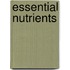 Essential Nutrients