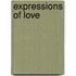 Expressions Of Love