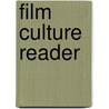 Film Culture Reader by P. Adams Sitney
