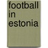 Football in Estonia
