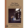 For Your Own People door DelCogliano M