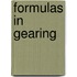 Formulas In Gearing