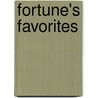 Fortune's Favorites door Colleen Mccullough
