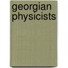 Georgian Physicists door Not Available