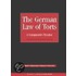German Law of Torts