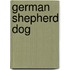 German Shepherd Dog