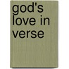 God's Love in Verse door Kathryn Cooper
