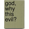God, Why This Evil? door Bruce Little