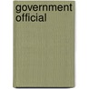Government Official door Government Official