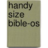 Handy Size Bible-os door Onbekend