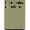 Harmonies Of Nature door Bernardin De Saint-Pierre