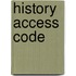 History Access Code