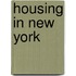 Housing in New York