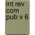 Int Rev Com Pub V 6