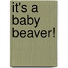 It's a Baby Beaver! door Kelly Doudna