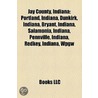 Jay County, Indiana by Not Available