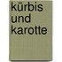 Kürbis und Karotte