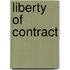 Liberty of Contract