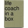 Life Coach in a Box door Chronicle Books