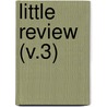 Little Review (V.3) door John McKernan