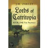 Lords of Catritopia by J.M. Oakley
