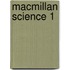 Macmillan Science 1