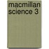Macmillan Science 3