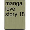 Manga Love Story 18 by Katsu Aki