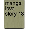 Manga Love Story 18 door Katsu Aki