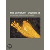 Menorah (Volume 32) by B'nai B'rith