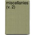 Miscellanies (V. 2)