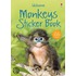 Monkey Sticker Book