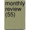 Monthly Review (55) door Ralph Griffiths