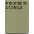 Mountains of Africa