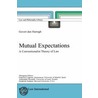 Mutual Expectations by Govert den Hartogh