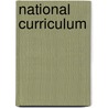 National Curriculum by Rhys Griffith